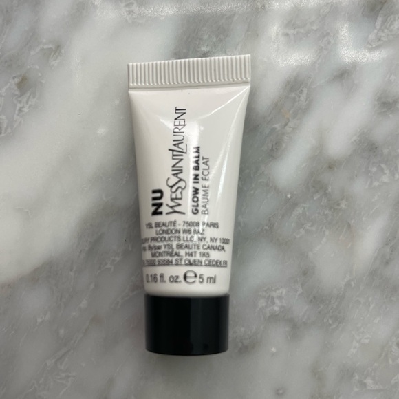 Pick 8/$50 YSL Nu Glow In Balm Face Priming Moisturizer w/shea butter🆕de… - Picture 1 of 4